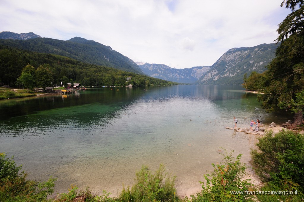 Ribcev Laz - Lago Bohinj Chiesa di S.G.Battista 2011.07.30_9.JPG